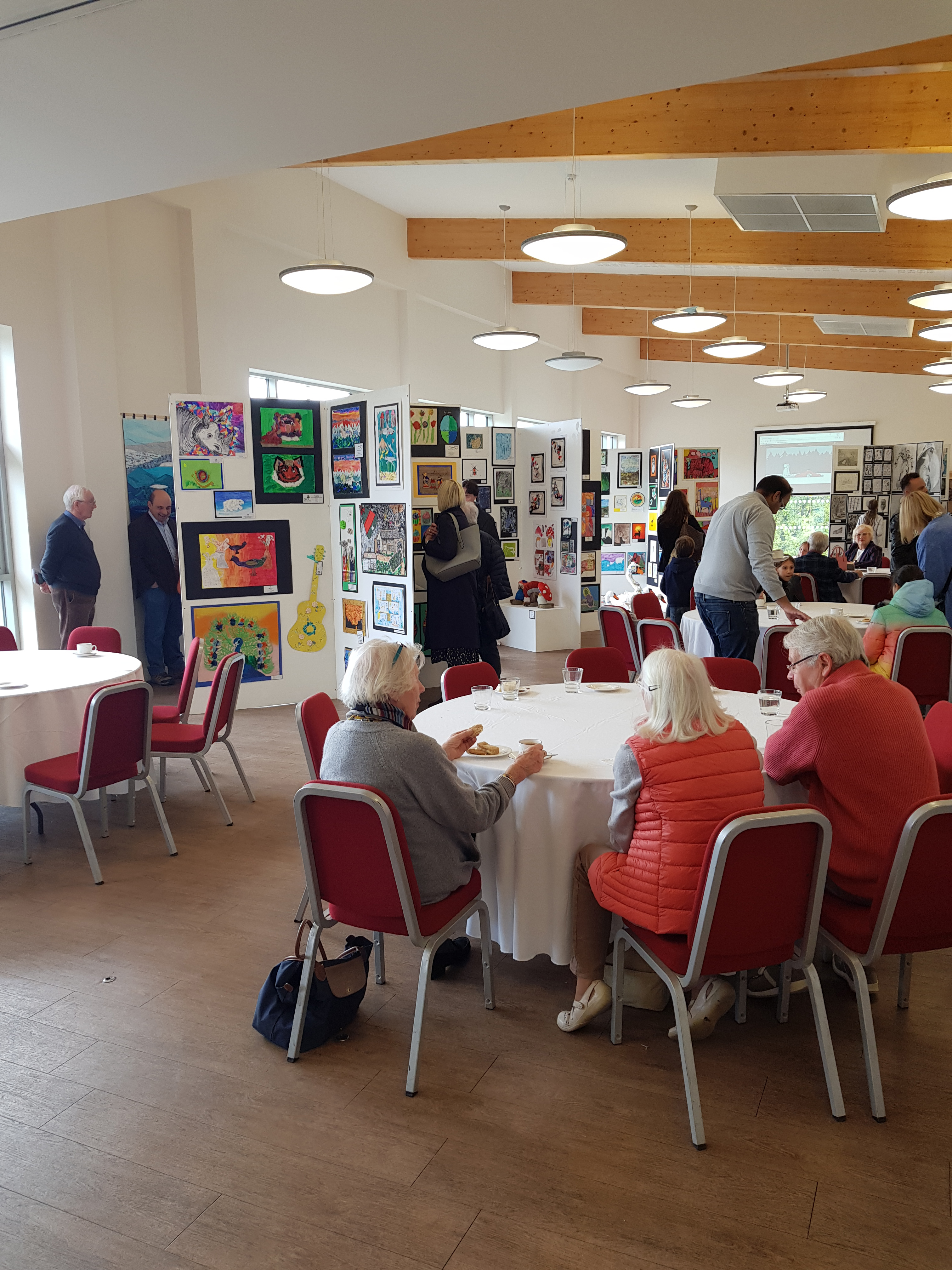 SATIPS 2019 Sunday Preview at Bromsgrove School